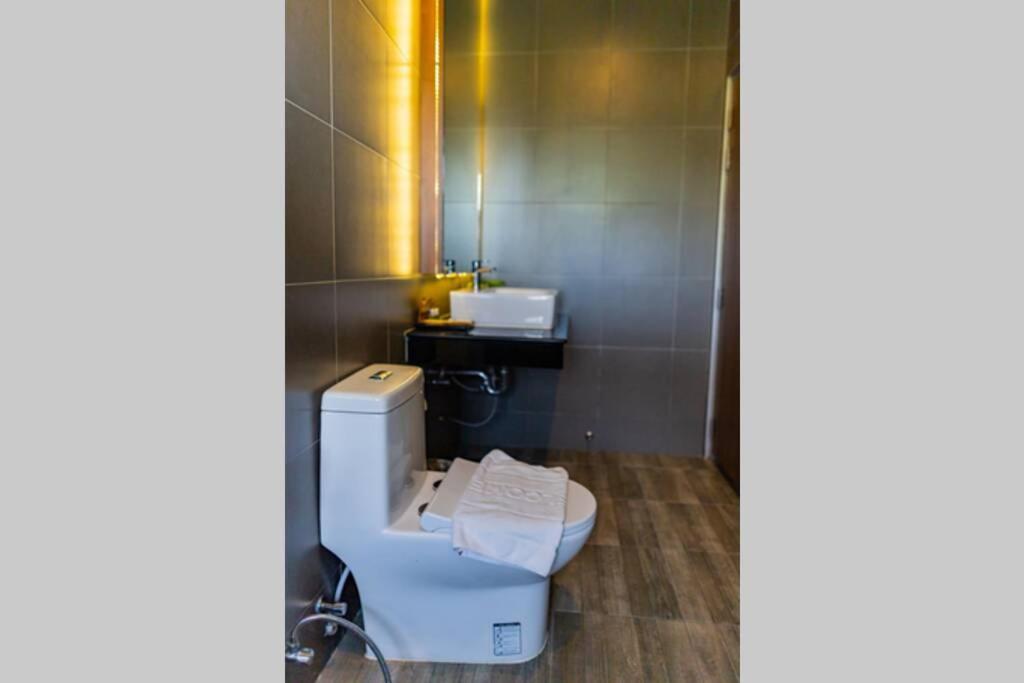 Honeybee Pool Villa Smooth As Silk Ao Nang Esterno foto