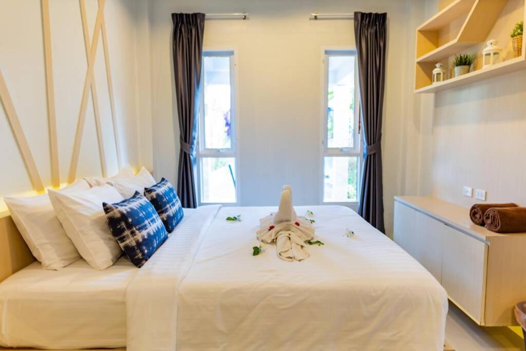 Honeybee Pool Villa Smooth As Silk Ao Nang Esterno foto