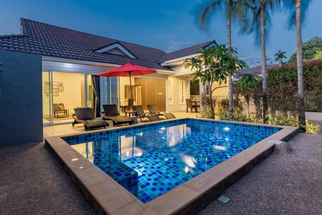 Honeybee Pool Villa Smooth As Silk Ao Nang Esterno foto