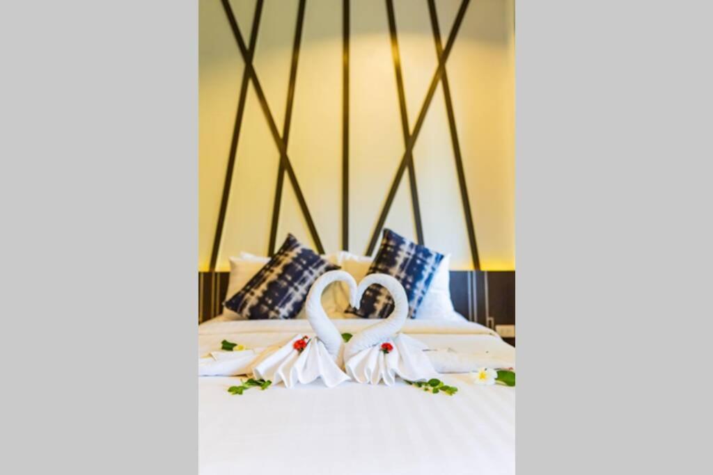 Honeybee Pool Villa Smooth As Silk Ao Nang Esterno foto
