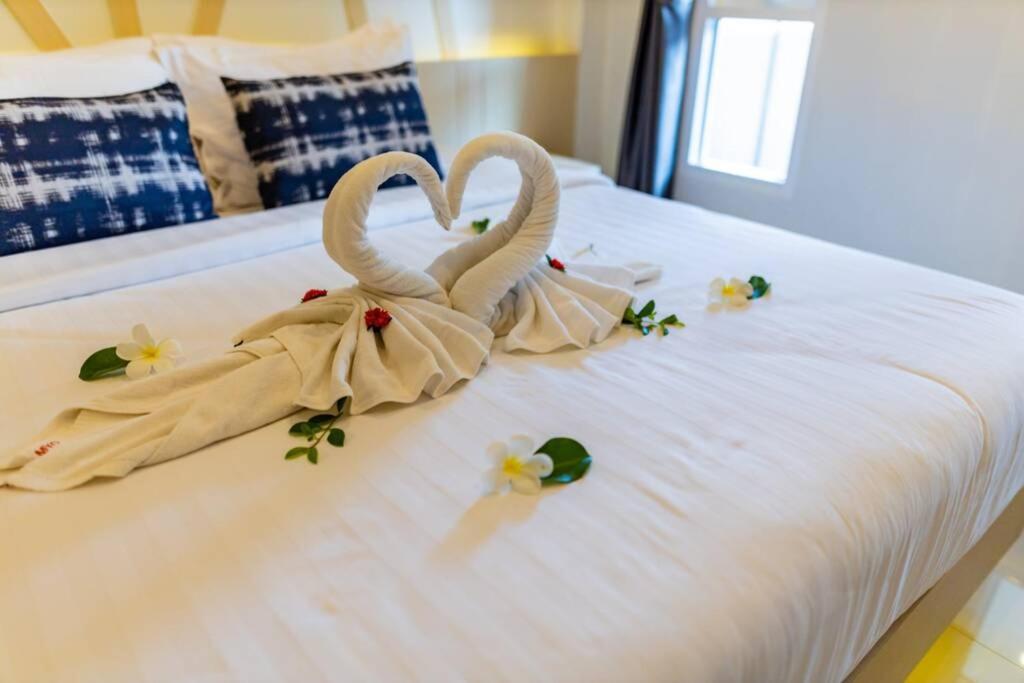 Honeybee Pool Villa Smooth As Silk Ao Nang Esterno foto