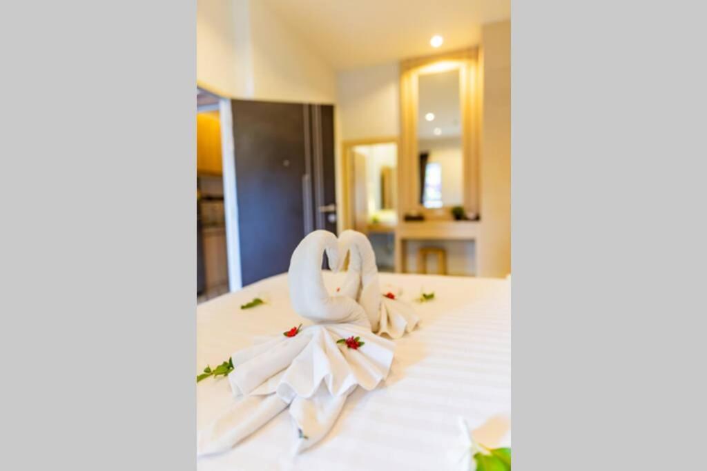 Honeybee Pool Villa Smooth As Silk Ao Nang Esterno foto