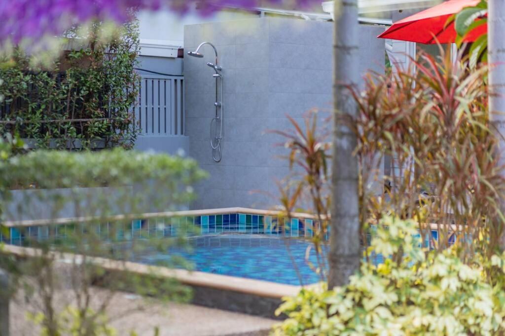 Honeybee Pool Villa Smooth As Silk Ao Nang Esterno foto