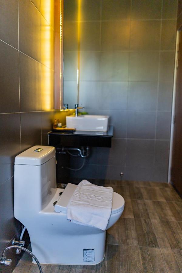 Honeybee Pool Villa Smooth As Silk Ao Nang Esterno foto