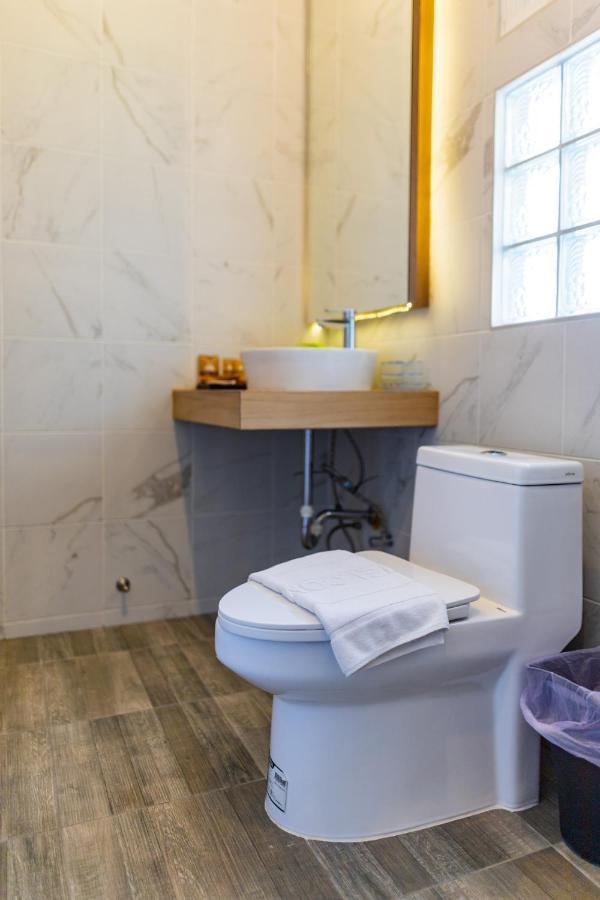 Honeybee Pool Villa Smooth As Silk Ao Nang Esterno foto