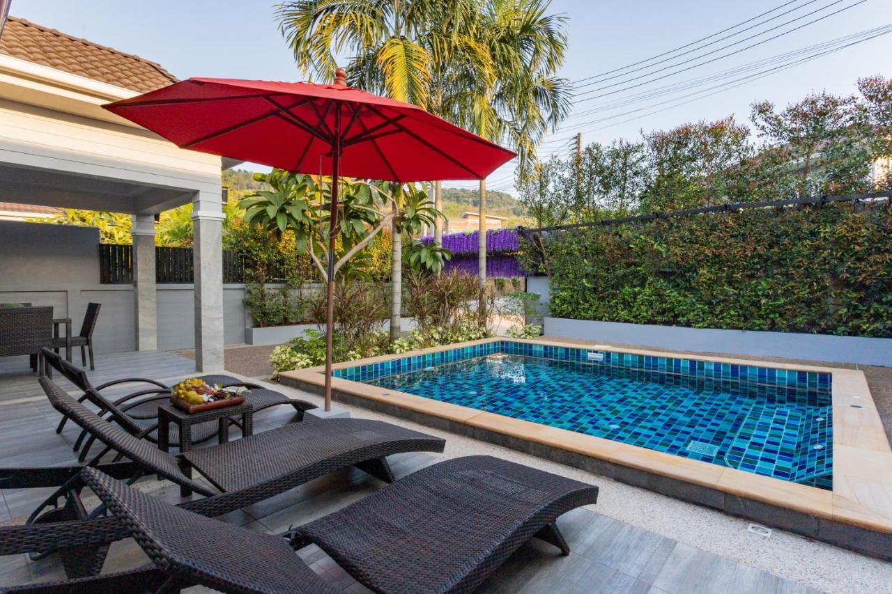 Honeybee Pool Villa Smooth As Silk Ao Nang Esterno foto