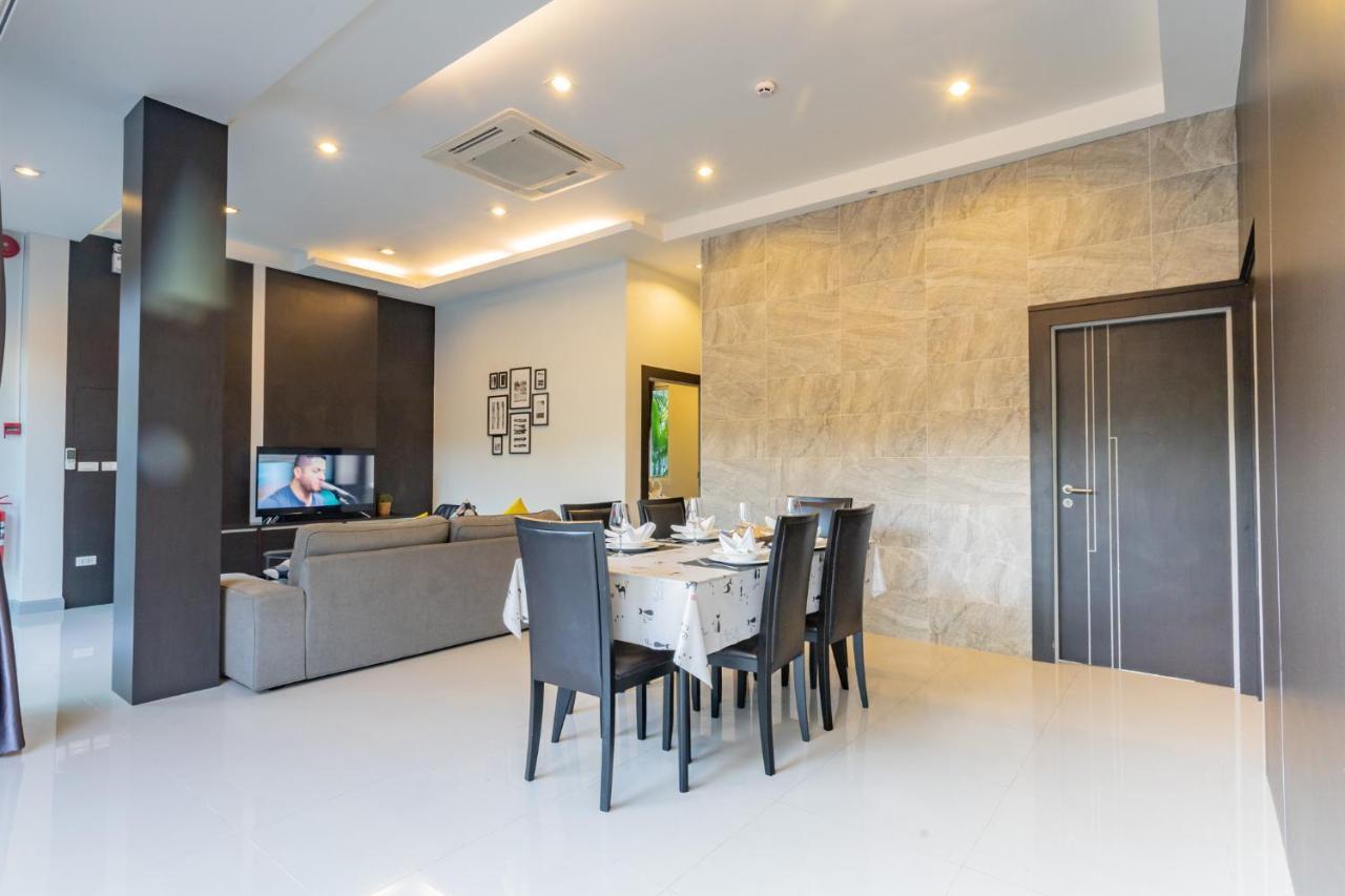 Honeybee Pool Villa Smooth As Silk Ao Nang Esterno foto