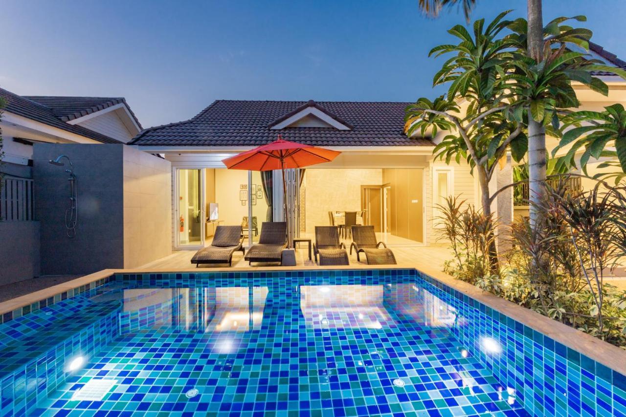 Honeybee Pool Villa Smooth As Silk Ao Nang Esterno foto