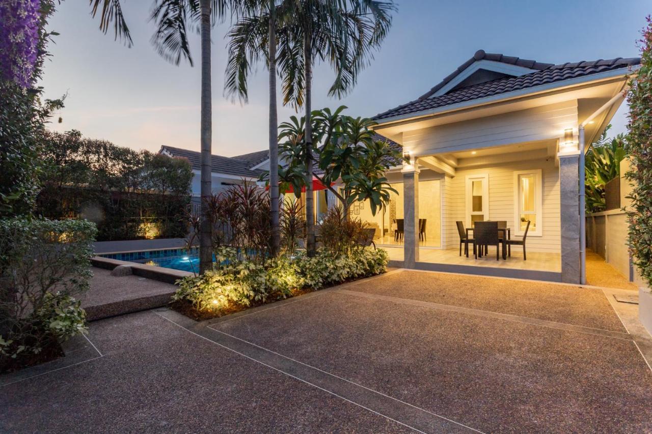 Honeybee Pool Villa Smooth As Silk Ao Nang Esterno foto