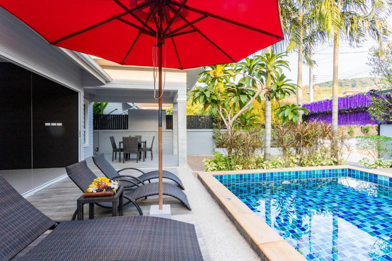Honeybee Pool Villa Smooth As Silk Ao Nang Esterno foto