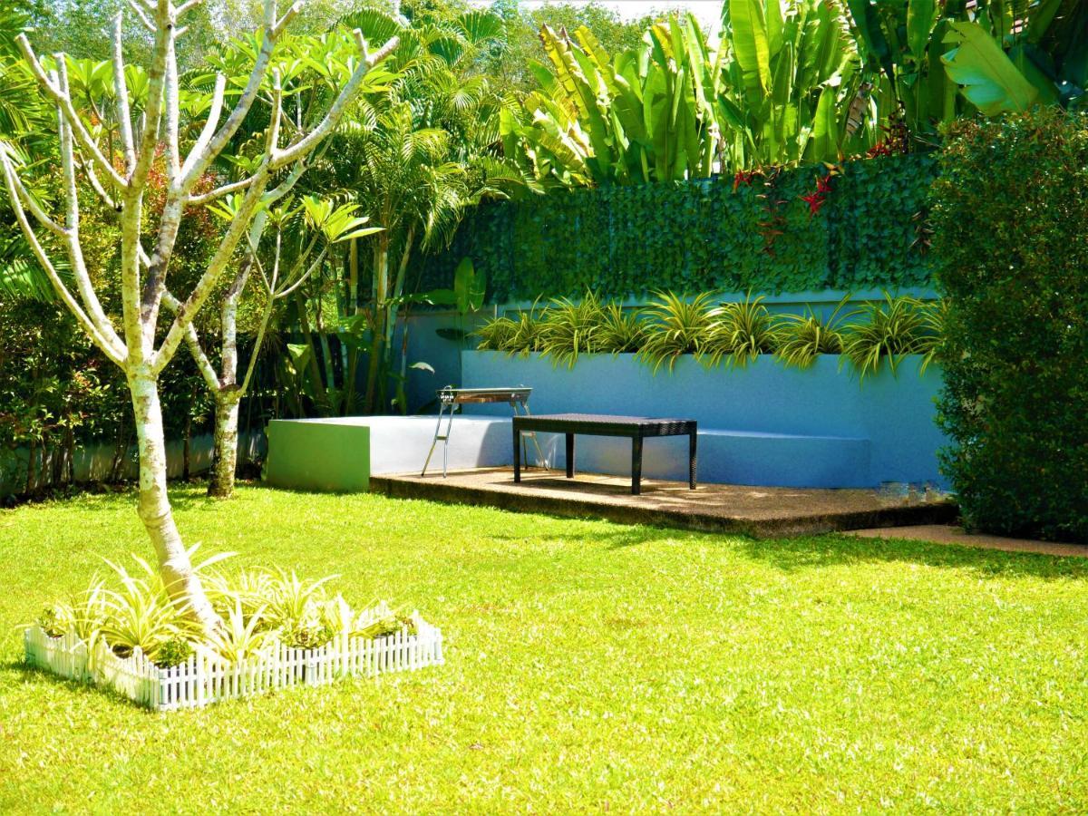Honeybee Pool Villa Smooth As Silk Ao Nang Esterno foto